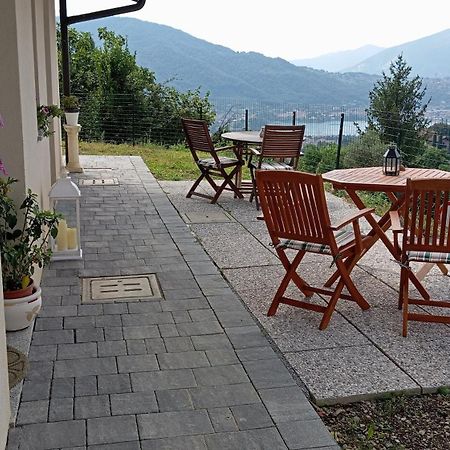 Bed and Breakfast La Dimora Dei Due Laghi Calolziocorte Esterno foto