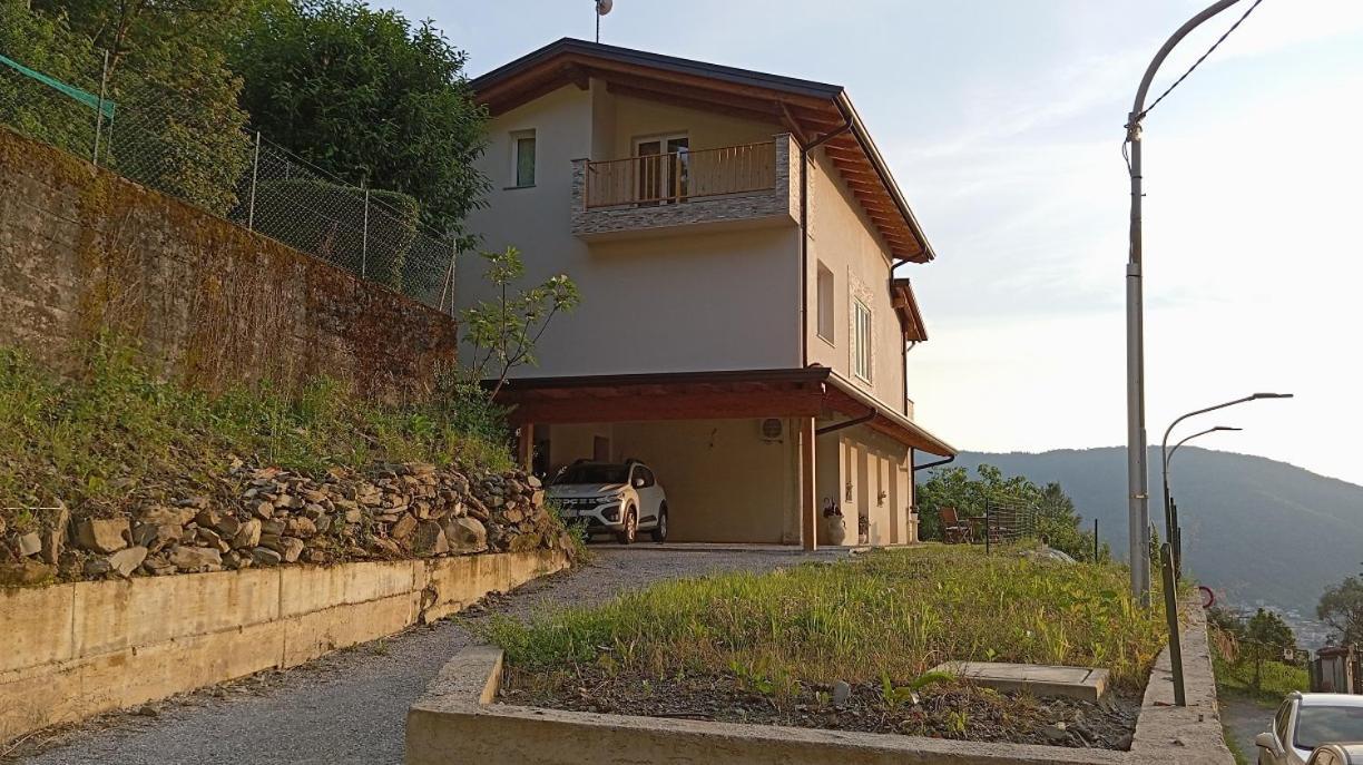 Bed and Breakfast La Dimora Dei Due Laghi Calolziocorte Esterno foto