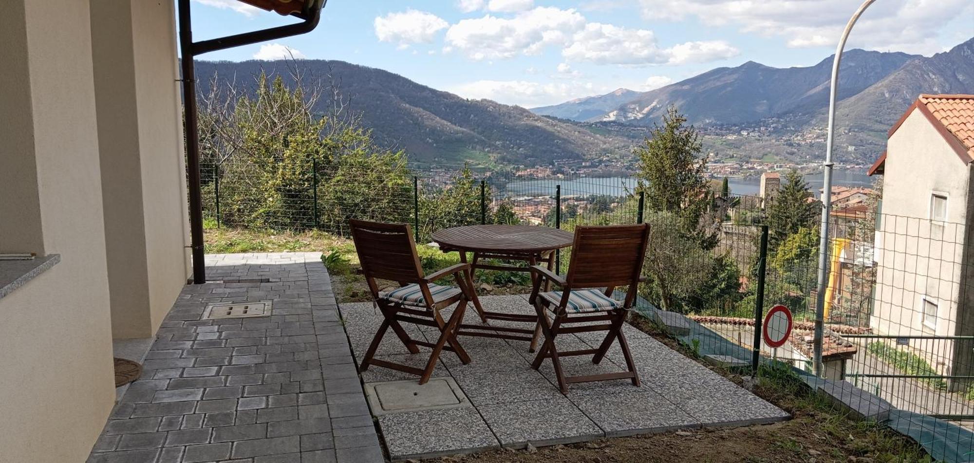 Bed and Breakfast La Dimora Dei Due Laghi Calolziocorte Esterno foto