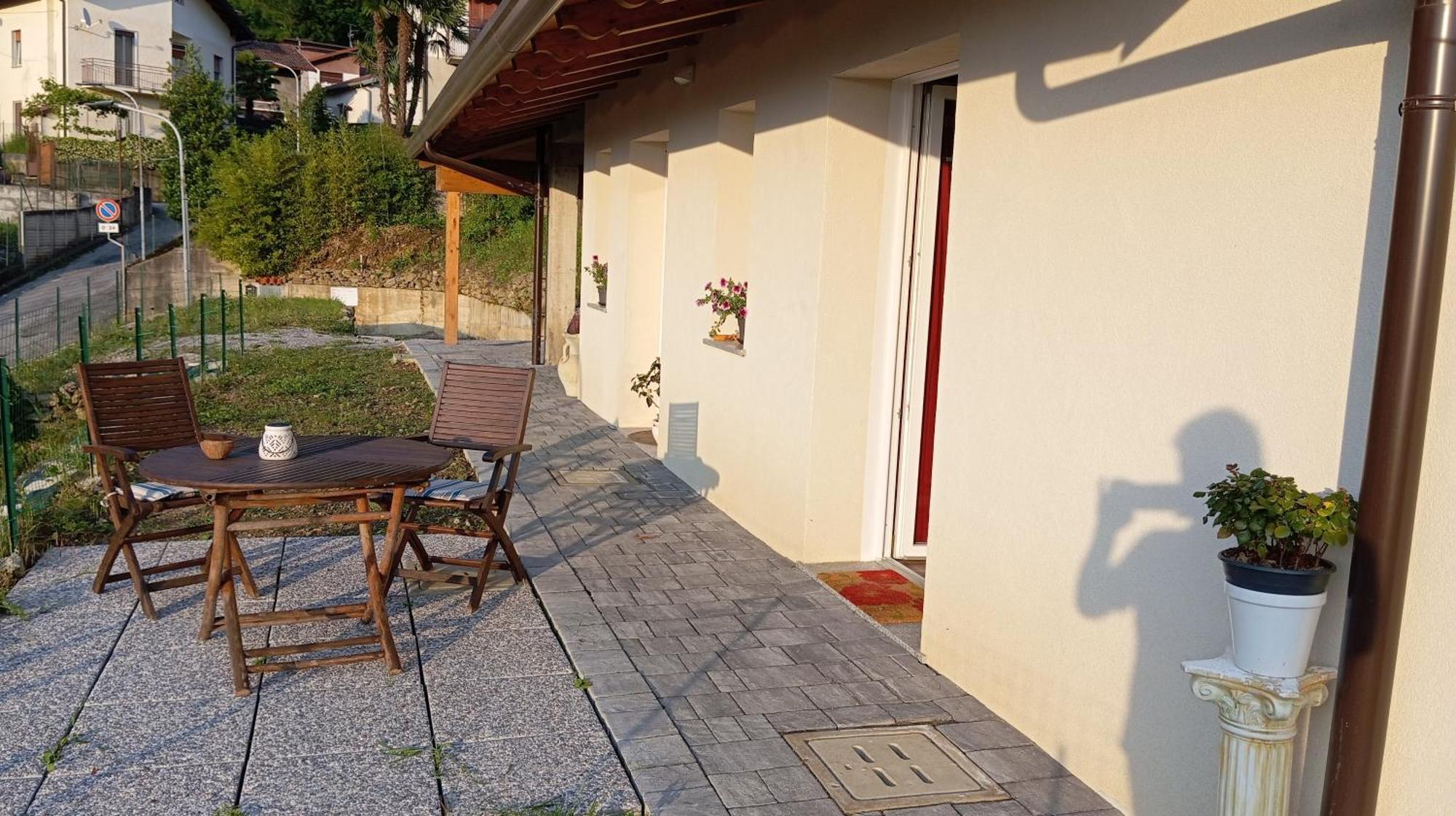 Bed and Breakfast La Dimora Dei Due Laghi Calolziocorte Esterno foto